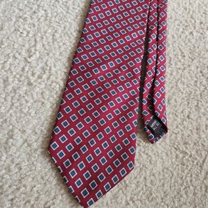 🌈 Crooks & Creed London Men’s Silk Tie